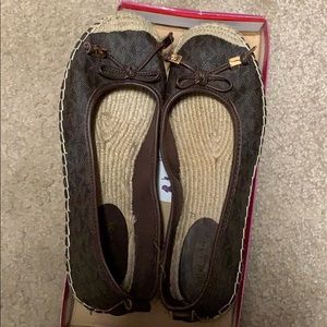 Michael Kors flats